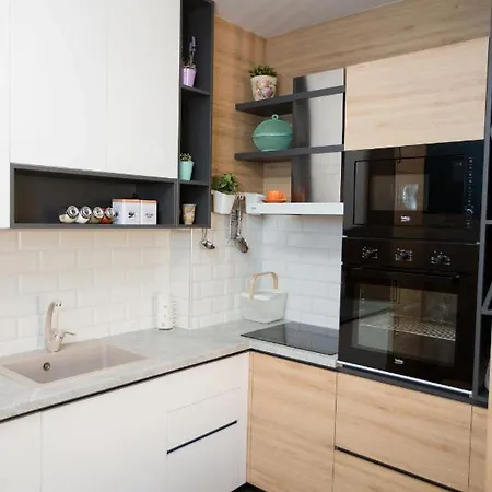 Διαμέρισμα Dream Τρέμπινιε