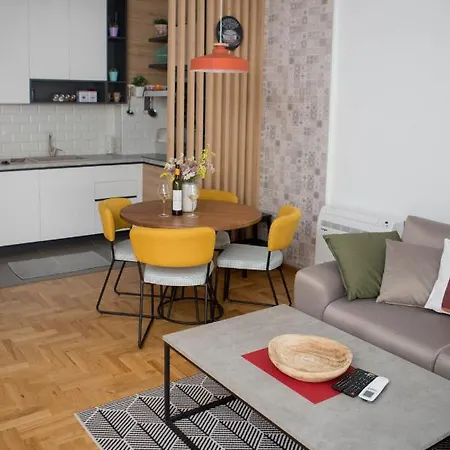 Διαμέρισμα Dream Τρέμπινιε